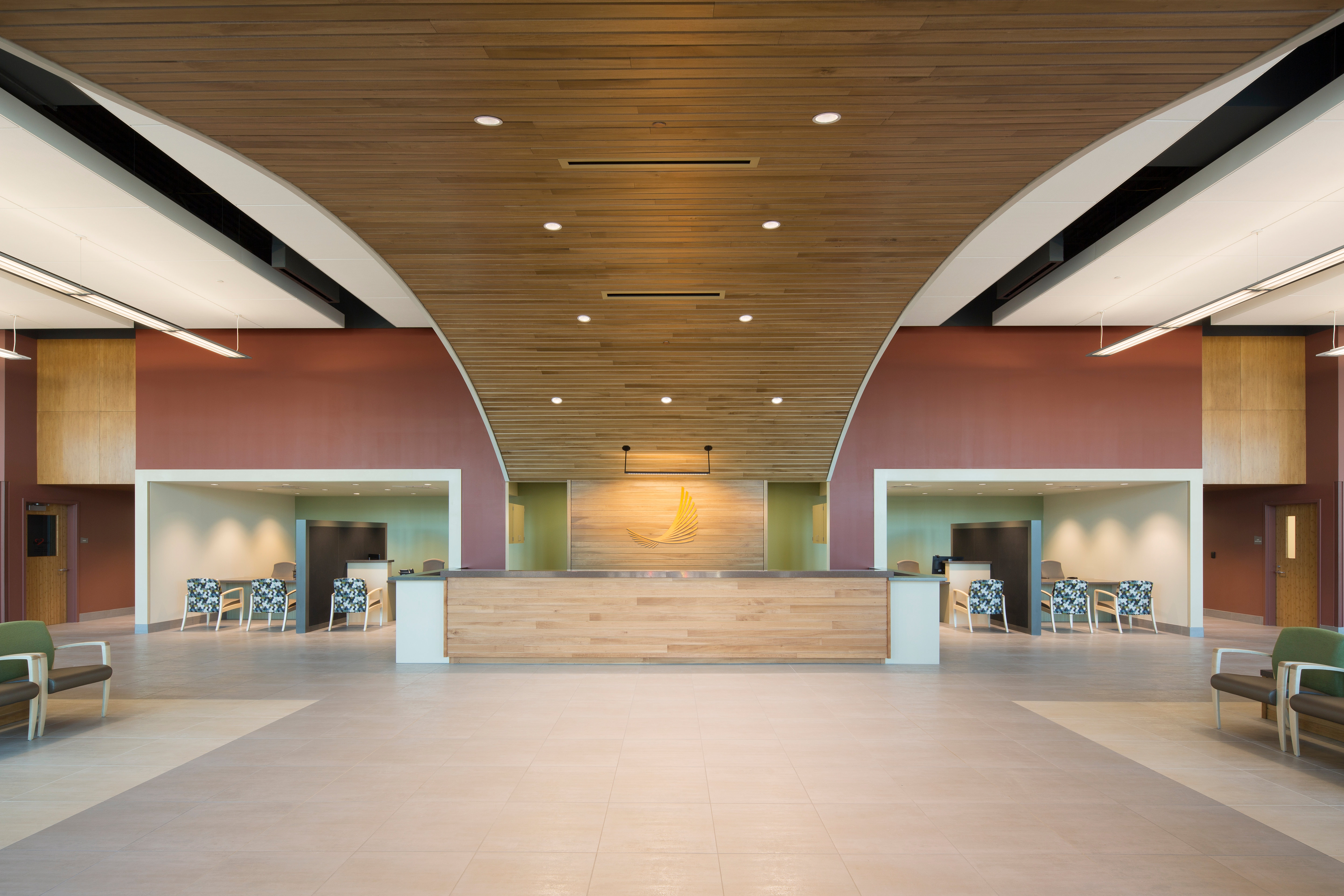 Saavedra Gehlhausen Architects | Rockford, IL | Rosecrance ...