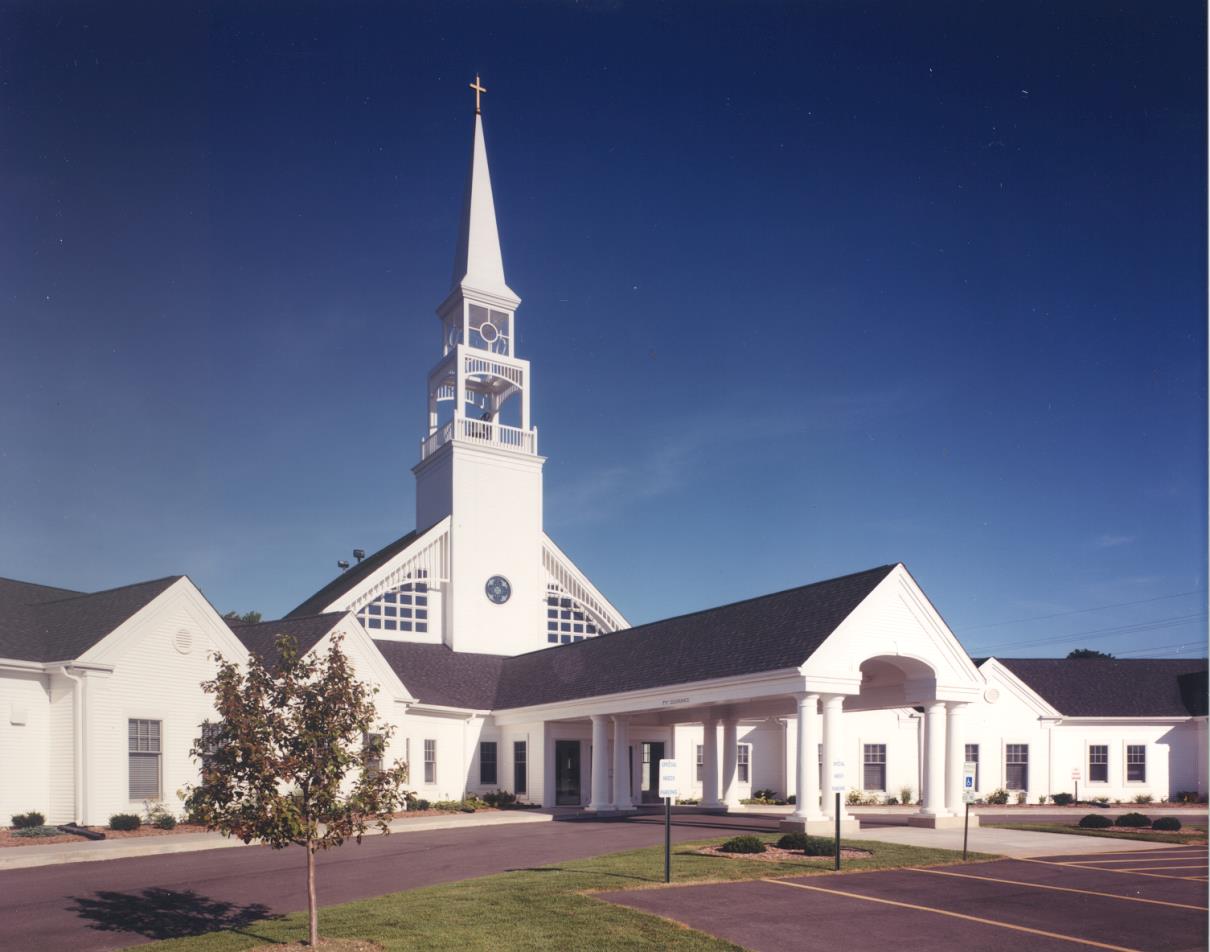 Saavedra Gehlhausen Architects Poplar Grove United Methodist Church