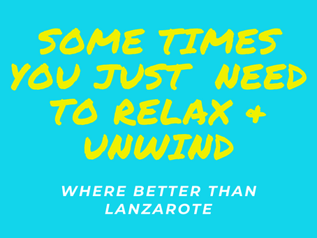 Lanzarote still in shock!