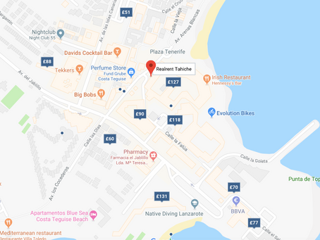 Go where the locals go in Costa Teguise