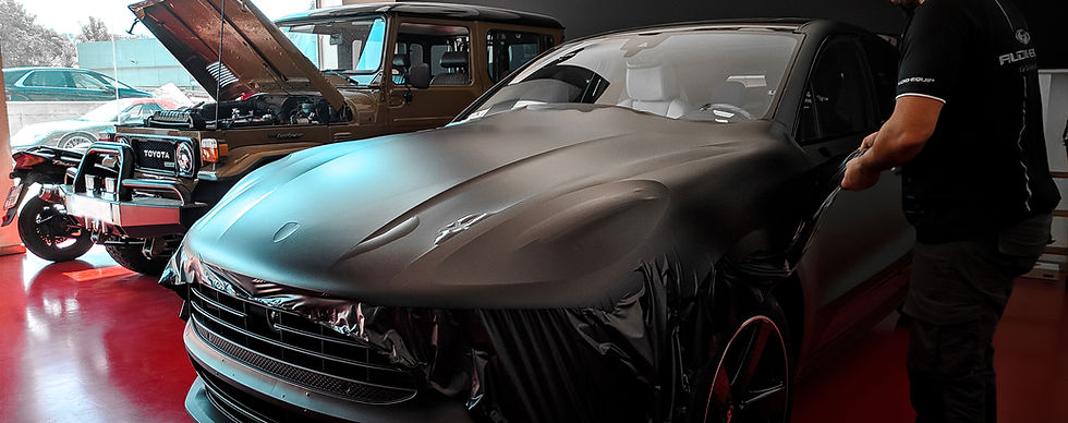 porsche macan vinilado, car wrapping, wrap, mate, aplicación vinilo, porsche
