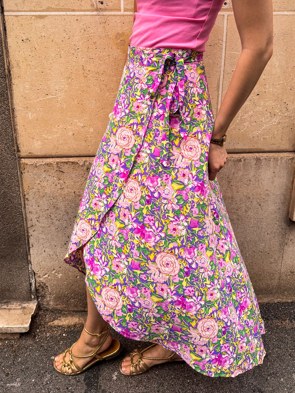 Miniature : Jupe Rajane