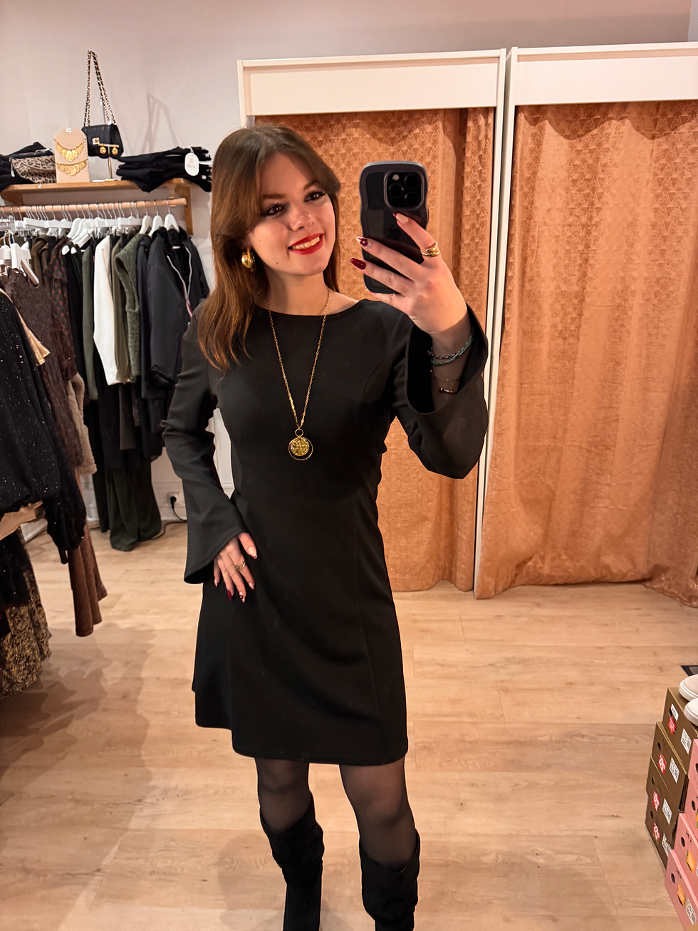 Miniature : Robe Louise