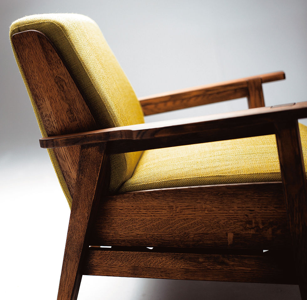 WHISKY OAK SOFA 1P
