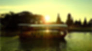 เรือท่องเที่ยวอยุธยาพระอาทิตย์ตก
