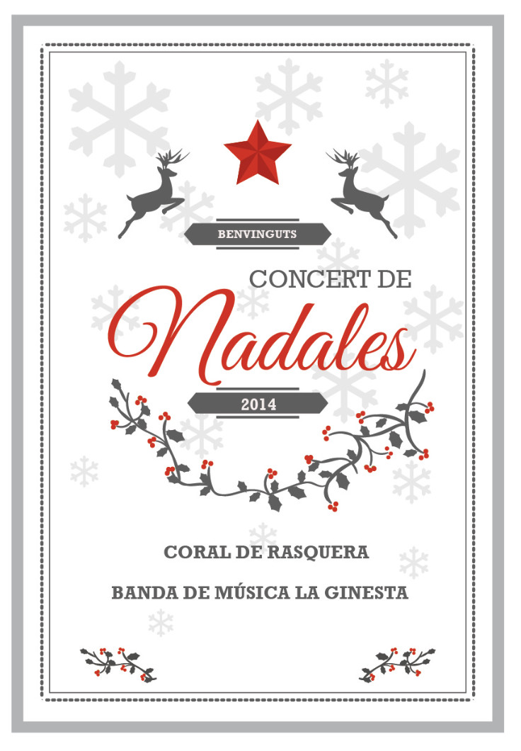CONCERT NADALES 2014