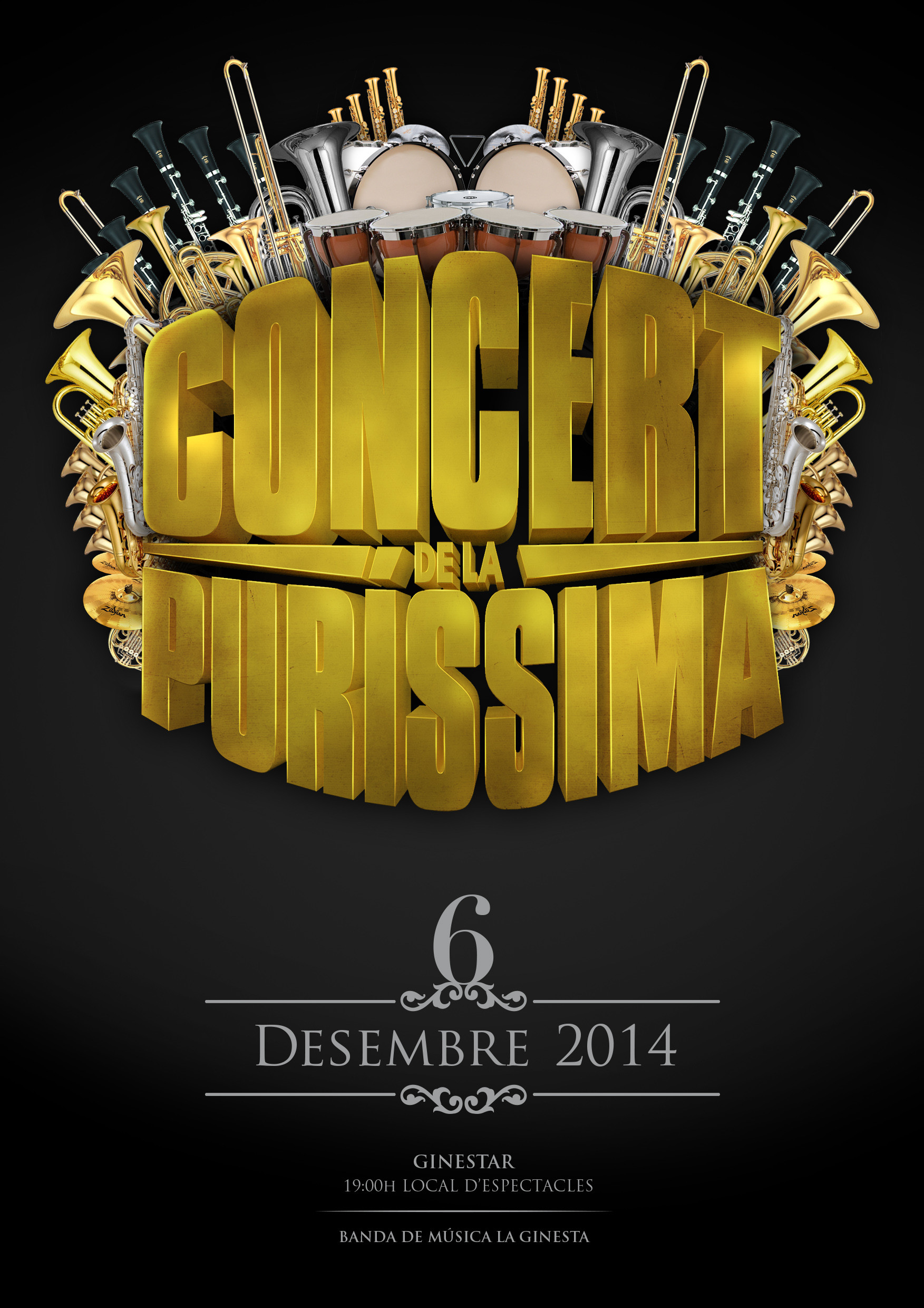 CONCERT PURÍSSIMA 2014