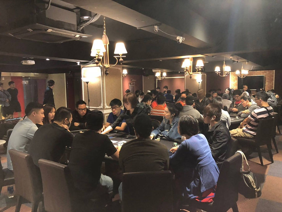 APPA 亞太撲克競技協會