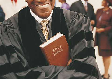 Pastor