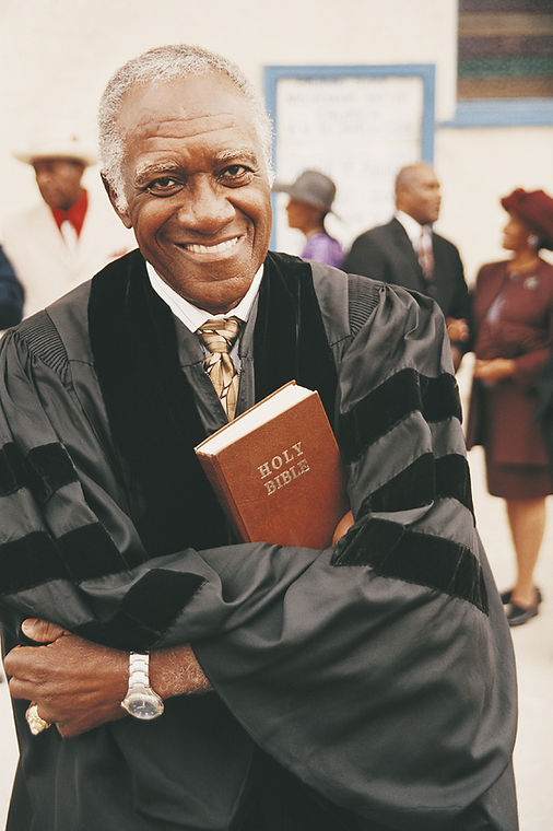 Pastor
