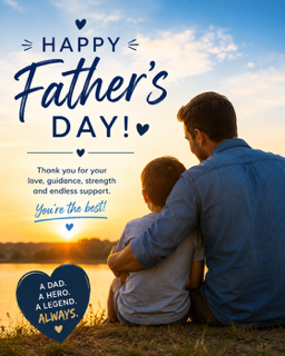 Happy Father's Day