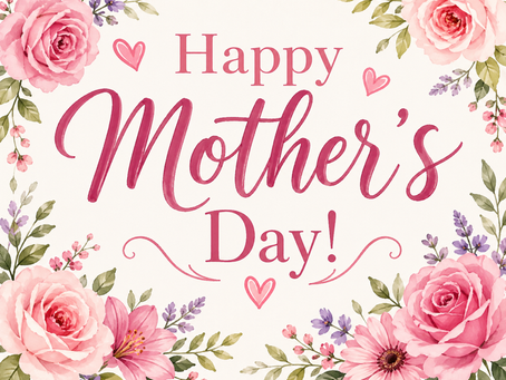 Happy Mother's Day