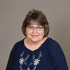 Church Secretary, Penny Smith