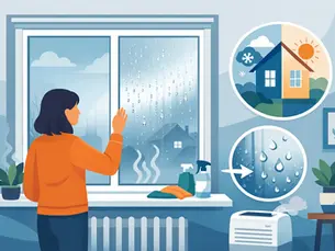 A Homeowner Guide to Window Condensation
