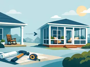 How to Enclose an Existing Porch the Right Way