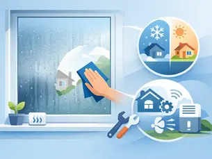 Why Do Windows Fog? Causes and Smart Fixes