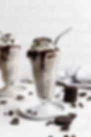 Oreo Cookie Milkshake