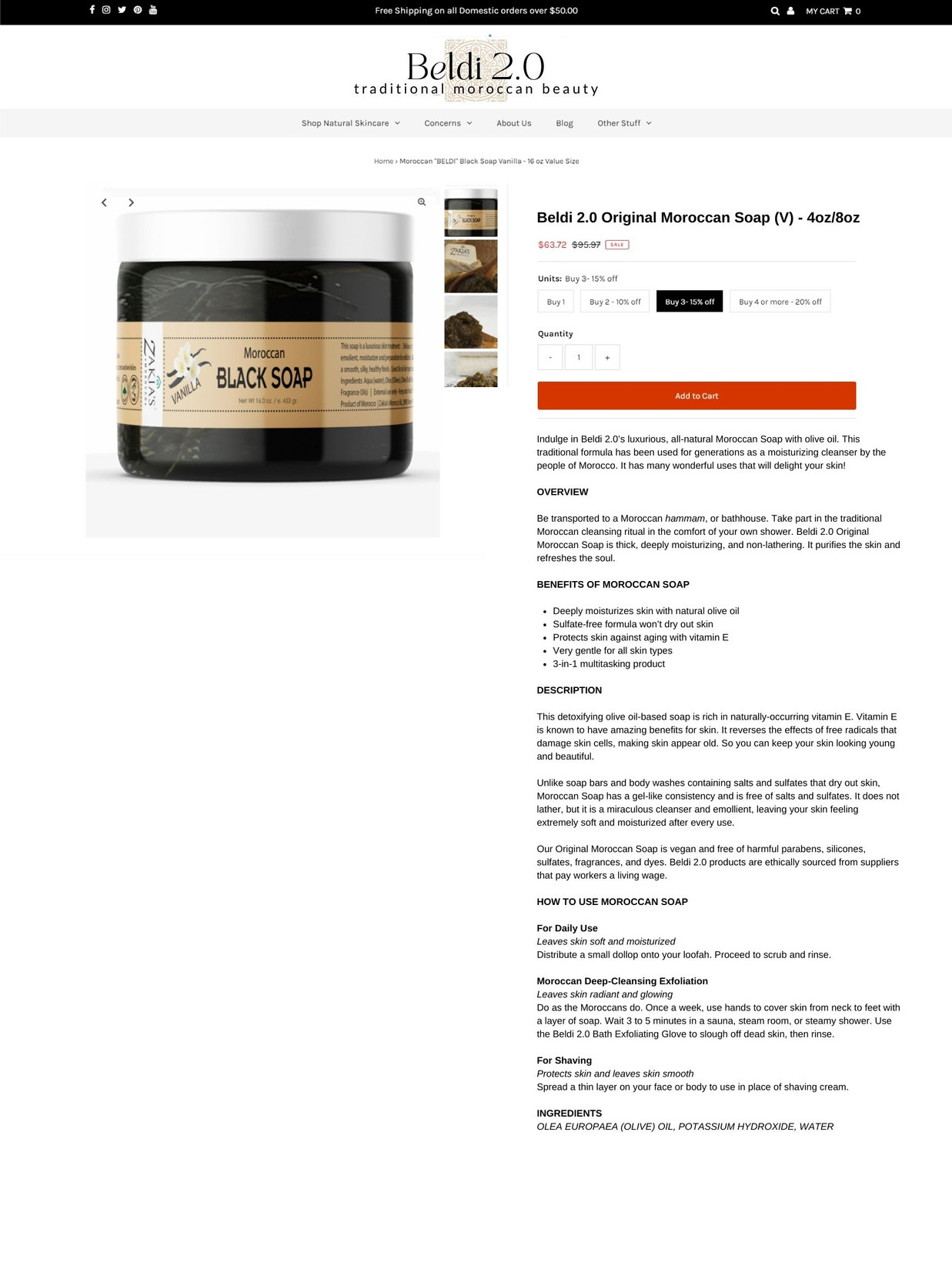 Website Product Description