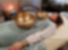 Woman laying receiving a Peter Hess Sound Massage