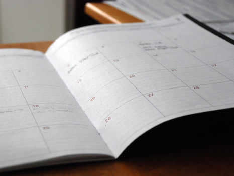 What day of the week should we have the funeral?
