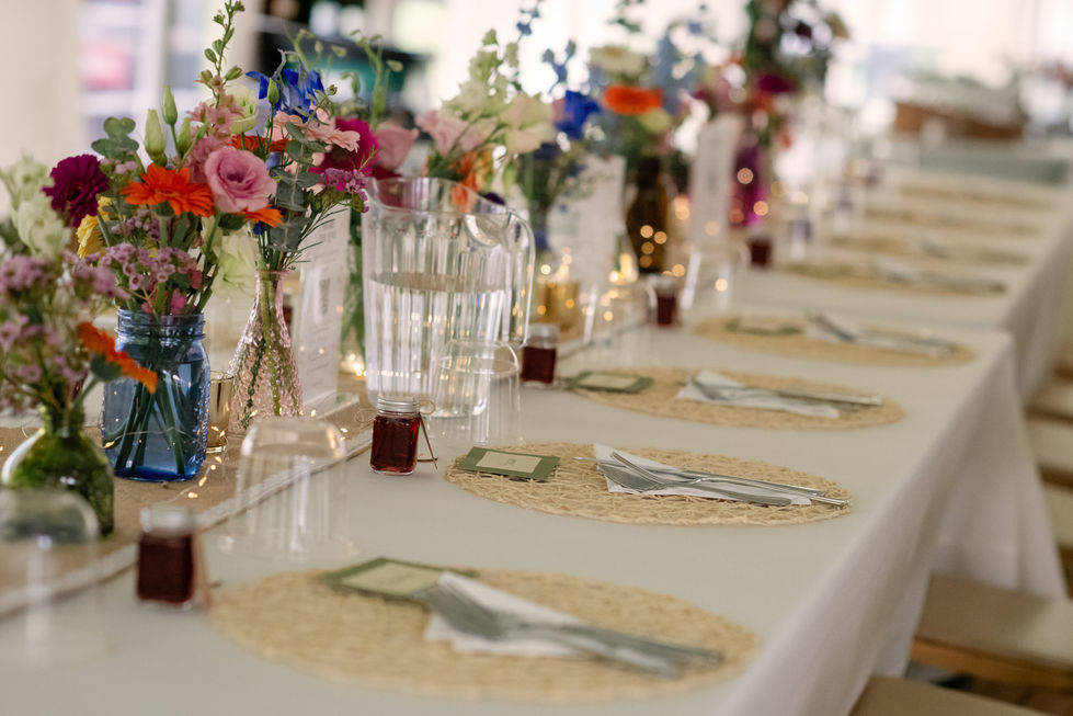 LGBTQ+ Wedding details