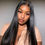 Thumbnail: Silky Straight HD Frontal Wig