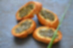 Bruschetta mit Kräutern