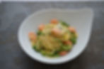 One Pot Pasta mit Shrimps