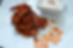 Southwestern Spiced Sweet Potato Fries mit Chili Coriander Sour Cream