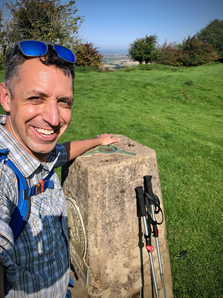 The Cotswold Way Day 1