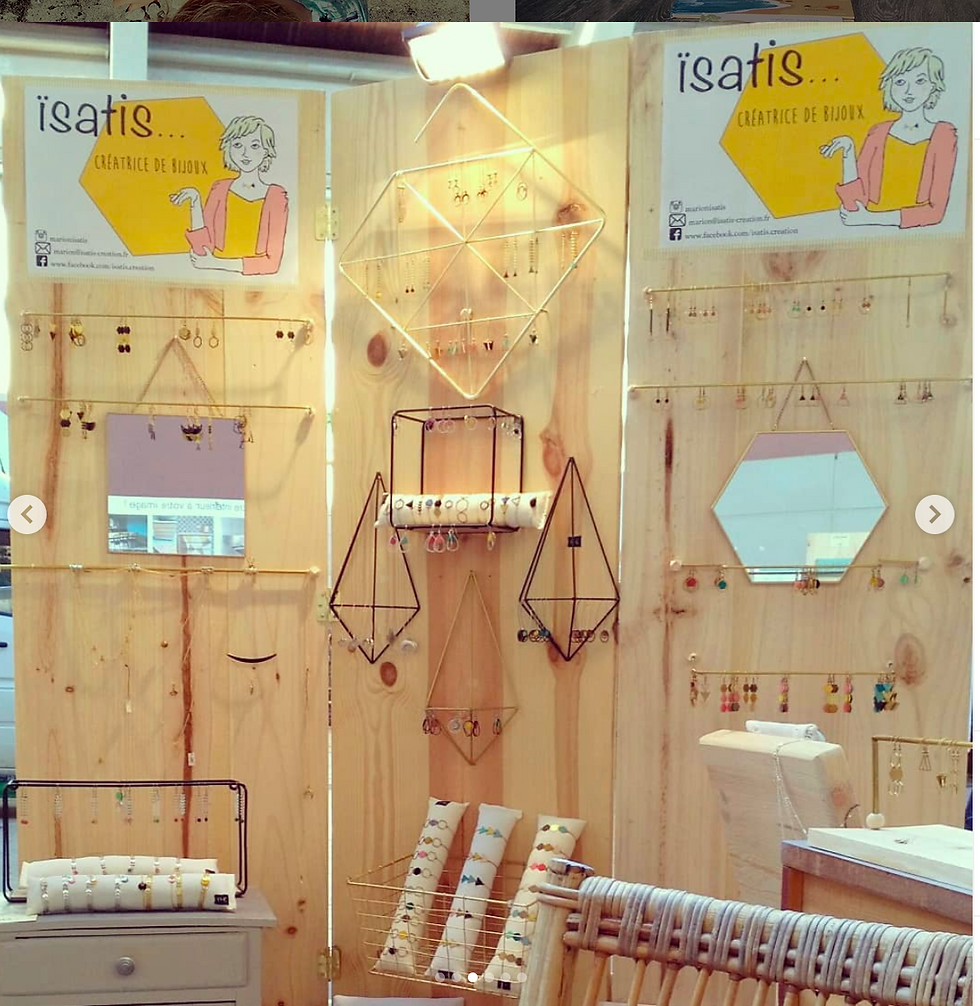 bijoux isatis