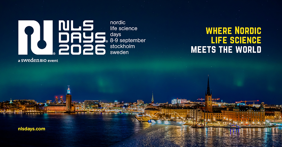 Nordic Life Science Days 2026