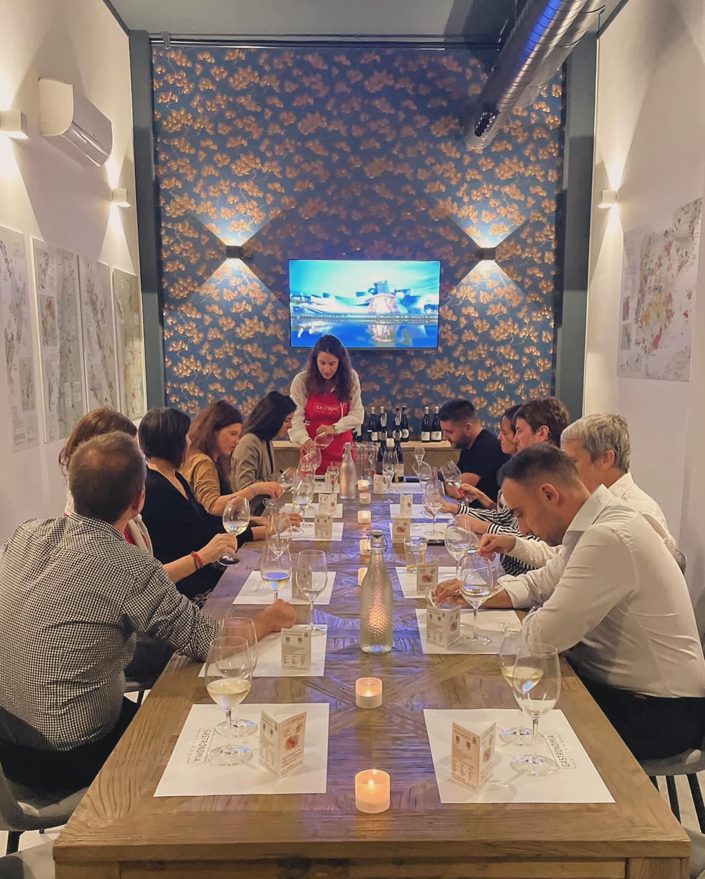 Curso De Iniciación al Mundo del Vino