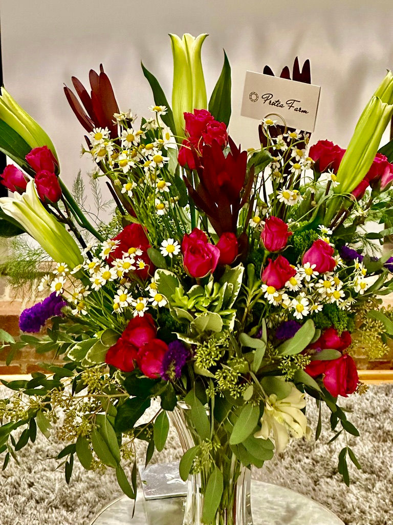 Protea Farm Seasonal Arrangements