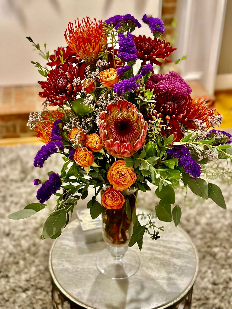 Protea Farm Seasonal Arrangements