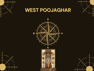 West poojaghar is the powerful place to embrace God's grace!