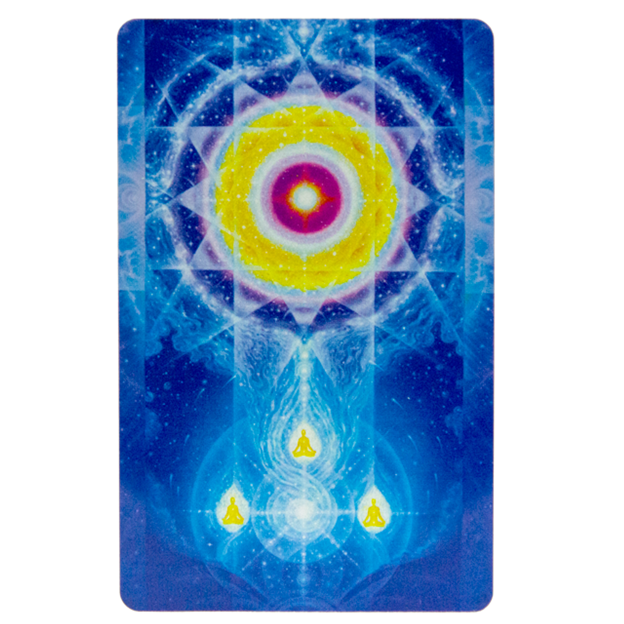 LifeParticle Hologram Card