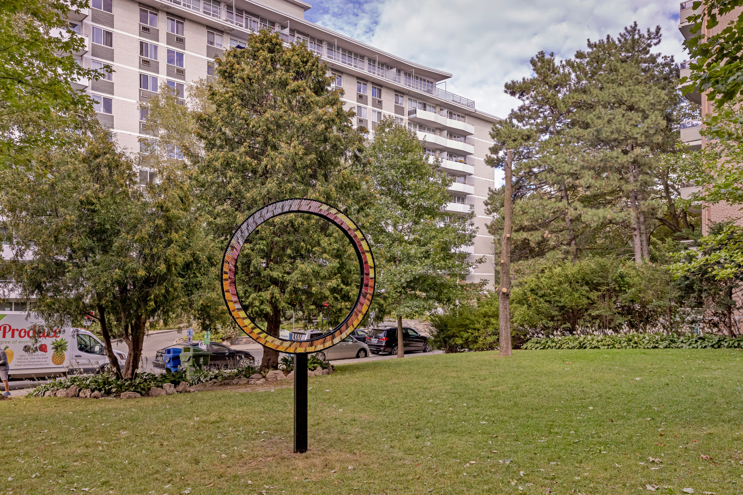Tpw Project Project Exhibition: The Parkette Projects | Gallery TPW