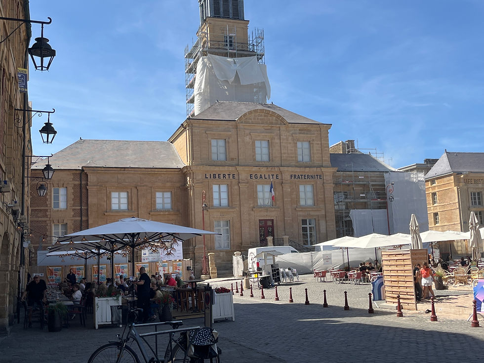 Place Ducal