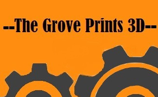 3D Printing | Birmingham UK | TheGrovePrints3D