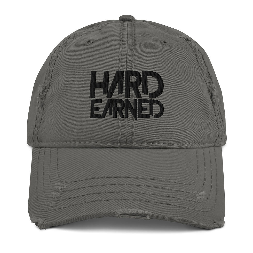 Thumbnail: THE EVERYDAY HAT