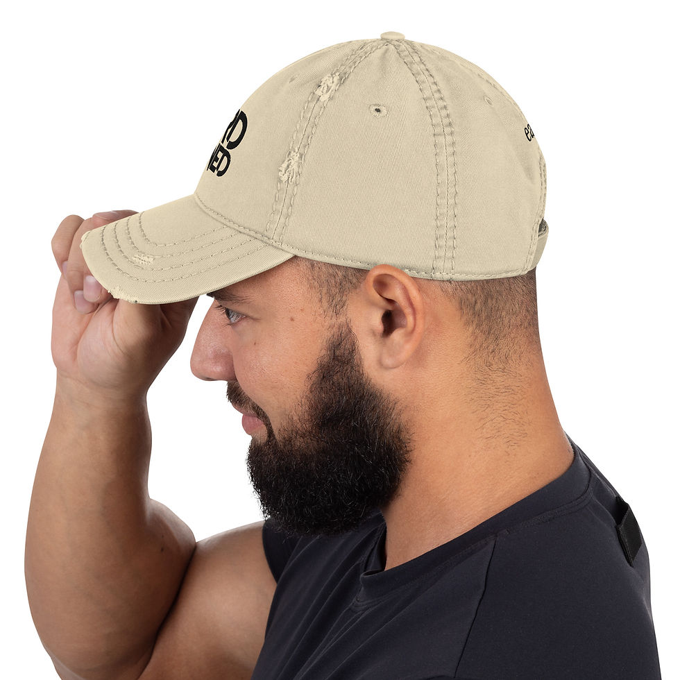 Thumbnail: THE EVERYDAY HAT