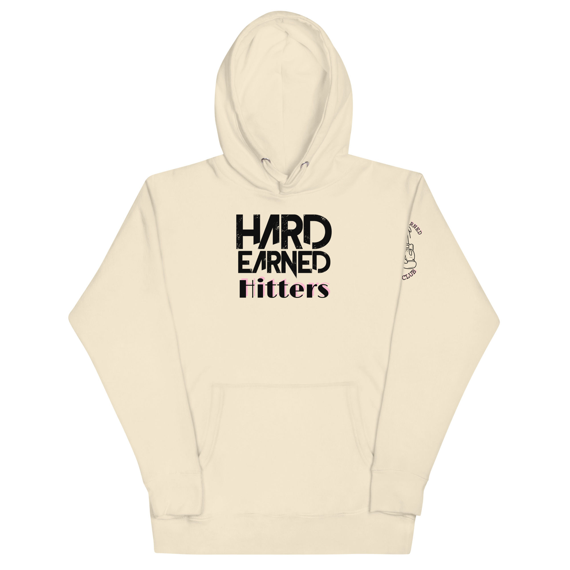 HARD EARNED HITTERS HOODIE