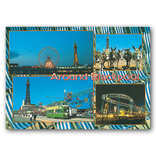 Blackpool - Around