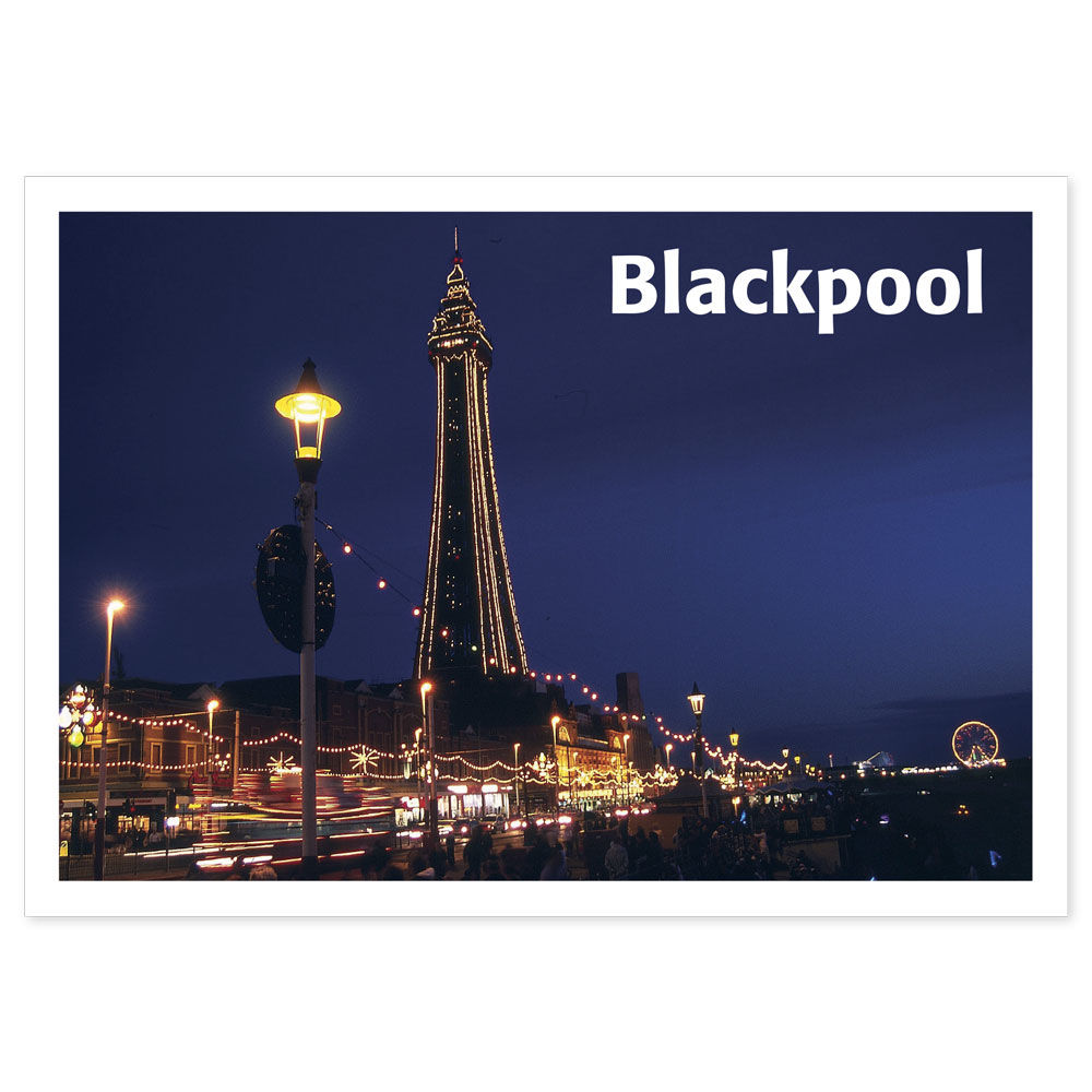 Blackpool Illuminations
