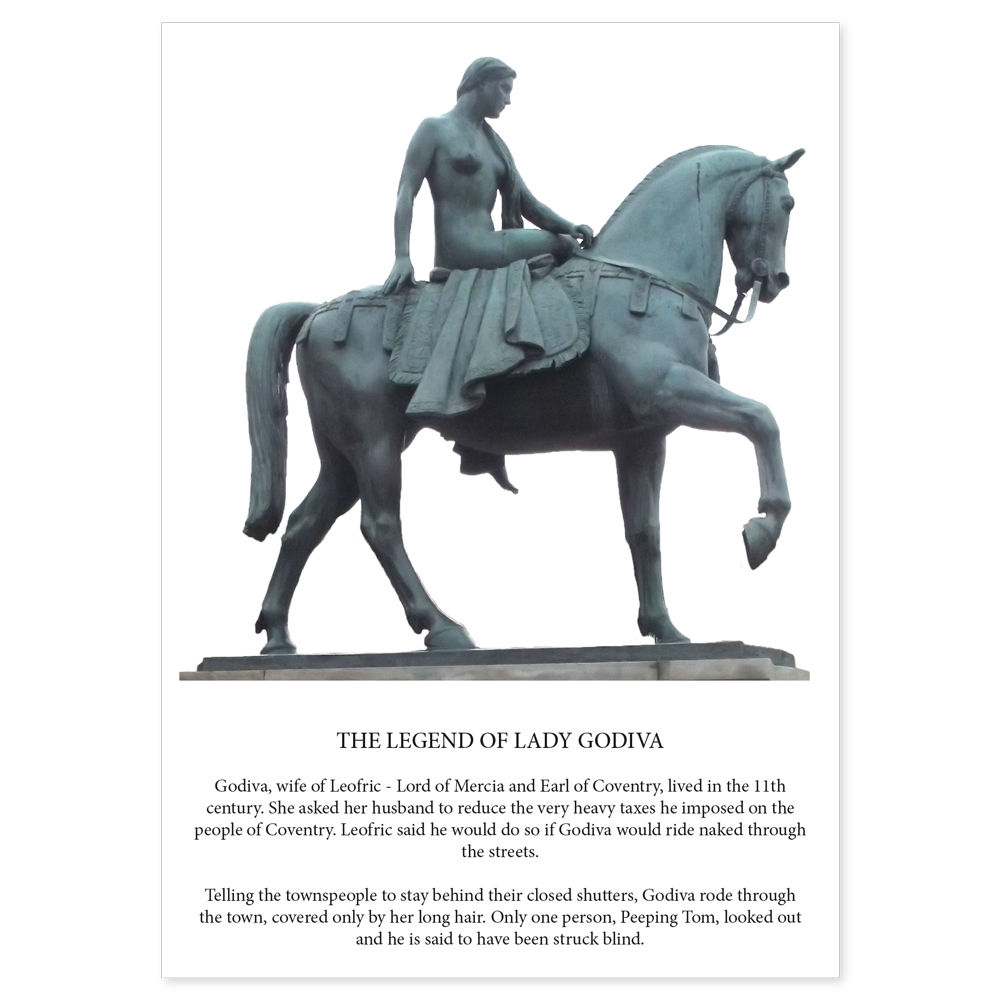 Coventry Lady Godiva