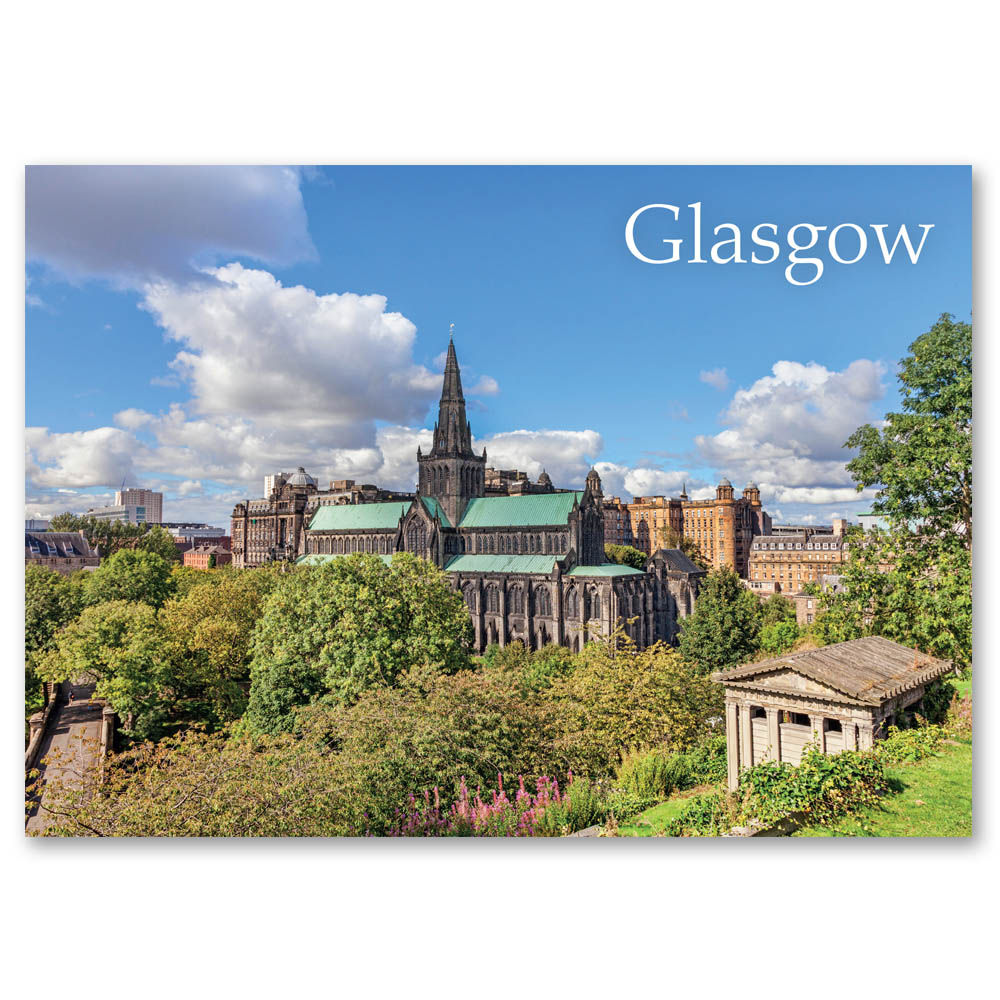Glasgow Cathedral, Glasgow Royal Infirmary