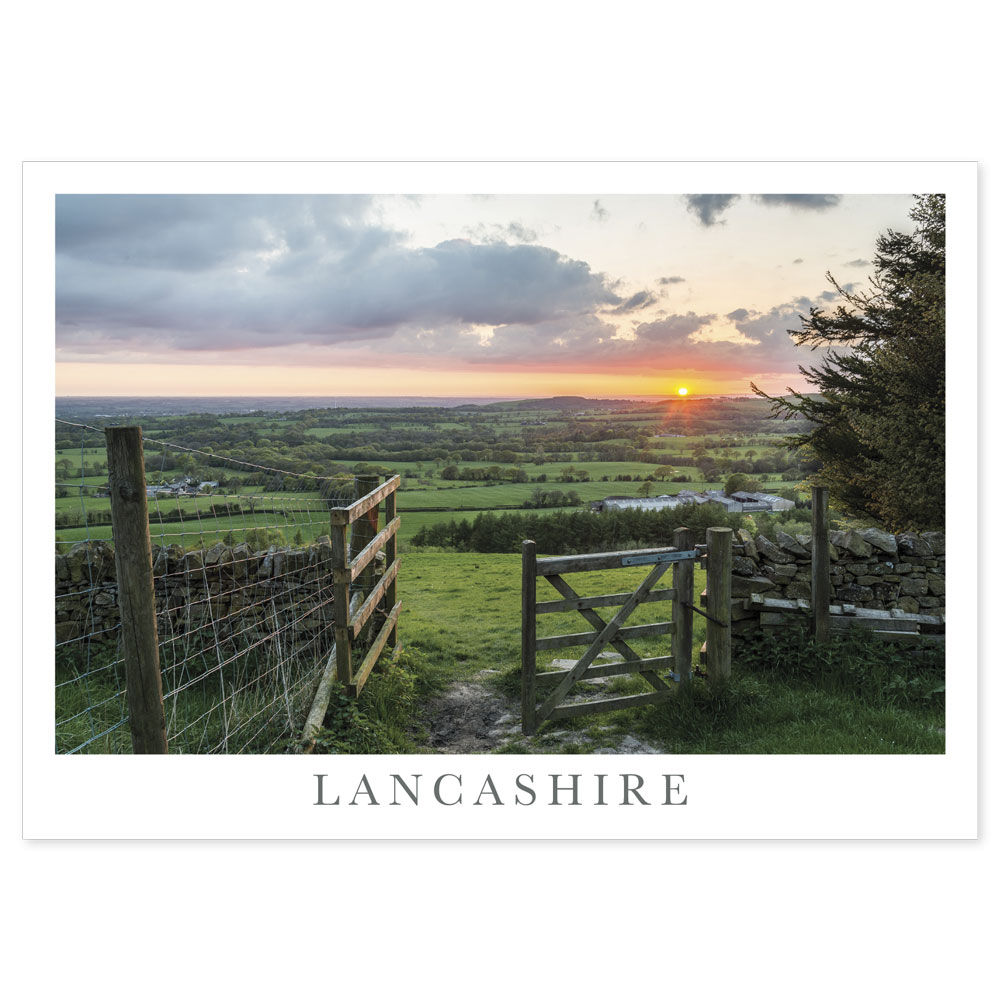 Beacon Fell Lancashire