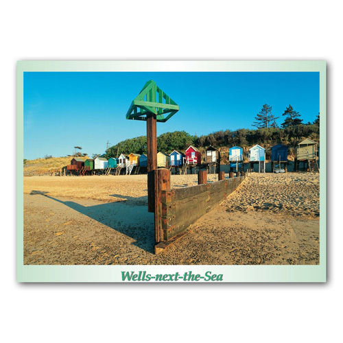 Wells-Next-The-Sea Norfolk