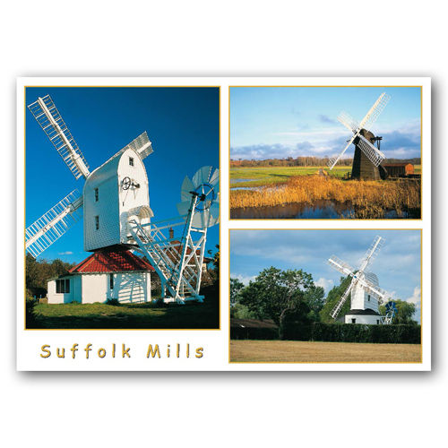 Suffolk Mills
